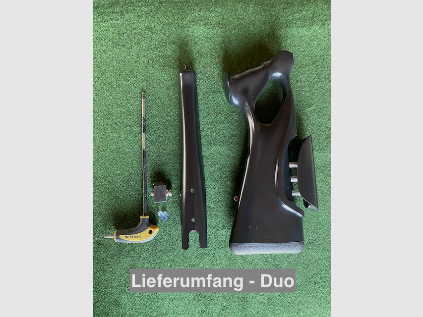 Blaser R93 Schaft / Lochschaft