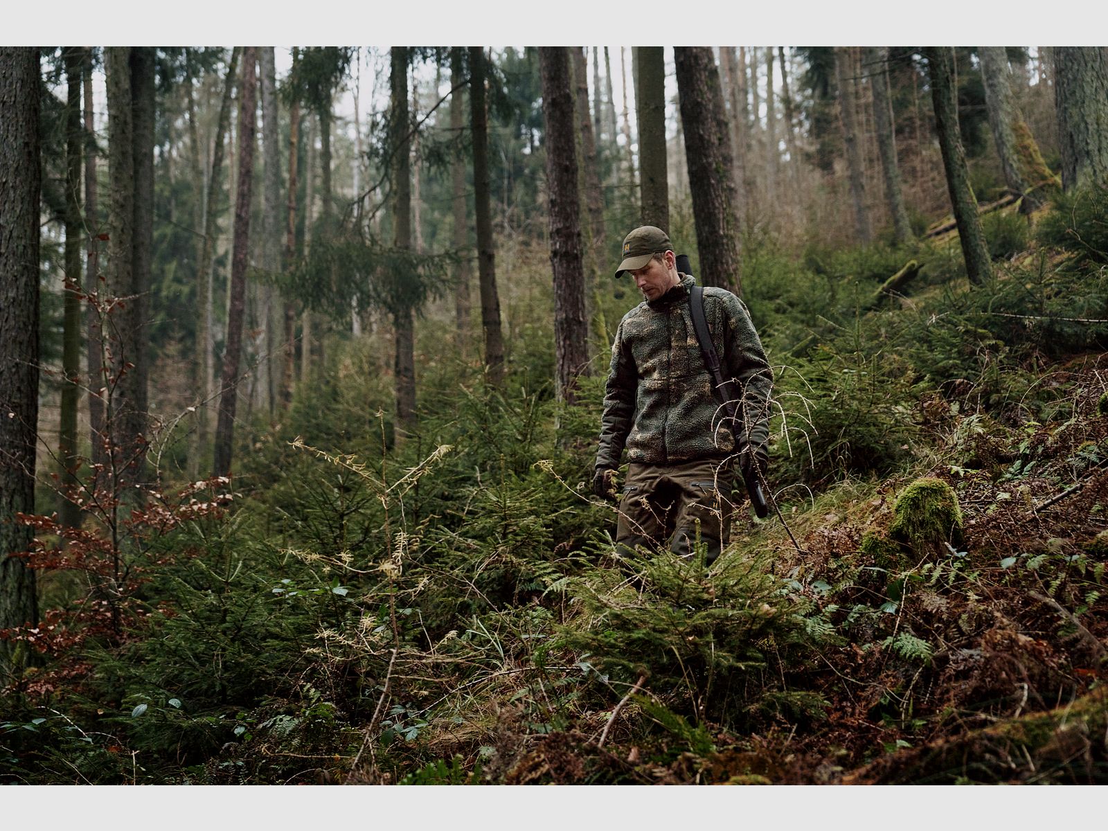 Härkila Tyst veste camouflage isolante Axis MSP, image 9 sur 18