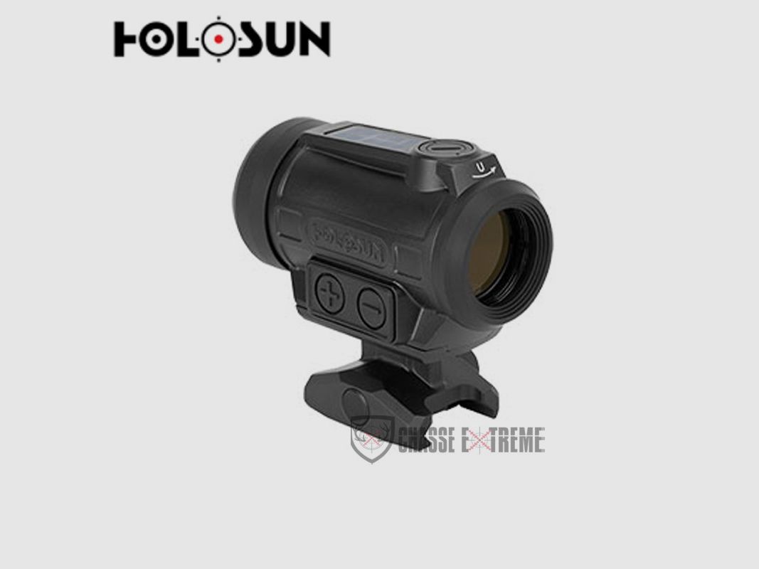 Viseur Point Rouge HOLOSUN ARO EVO Vert 2 MOA, image 7 sur 8