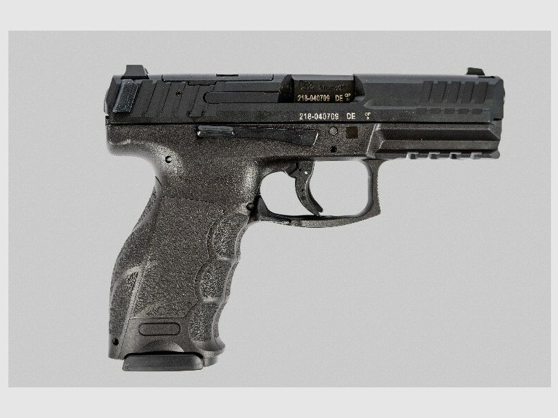 Heckler & Koch	 SFP9-OR 9mm Luger