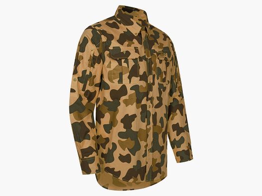 Mauser Camicia a maniche lunghe Stalker