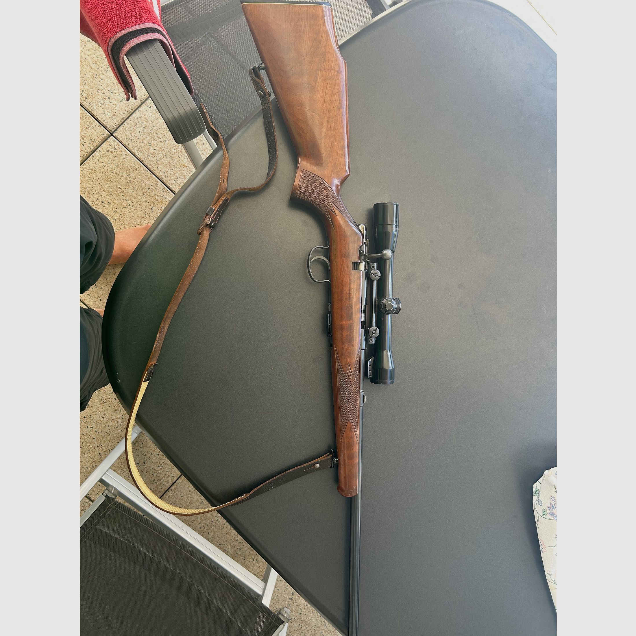 Anschütz KK  22 Mag