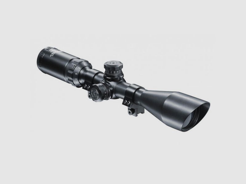 WALTHER DOELRICHTER 3-9X44 INCL. 11MM MONTAGE