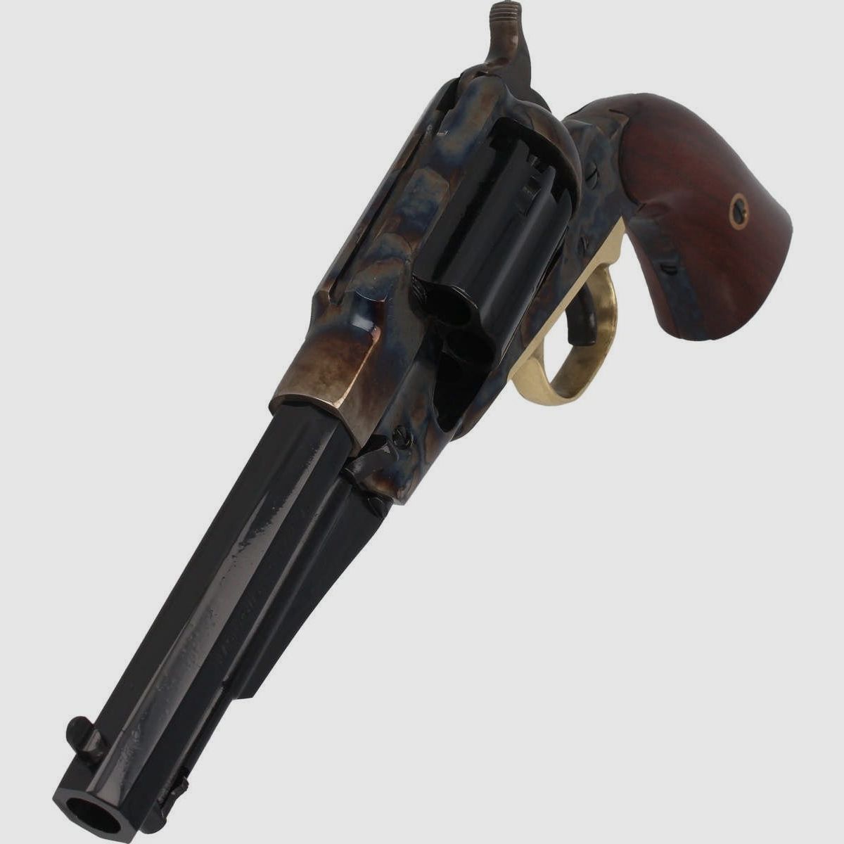 Pietta 1858 Remington New Model Army Sheriff-revolver .44 (RGACHSH44TC), afbeelding 6 van 8