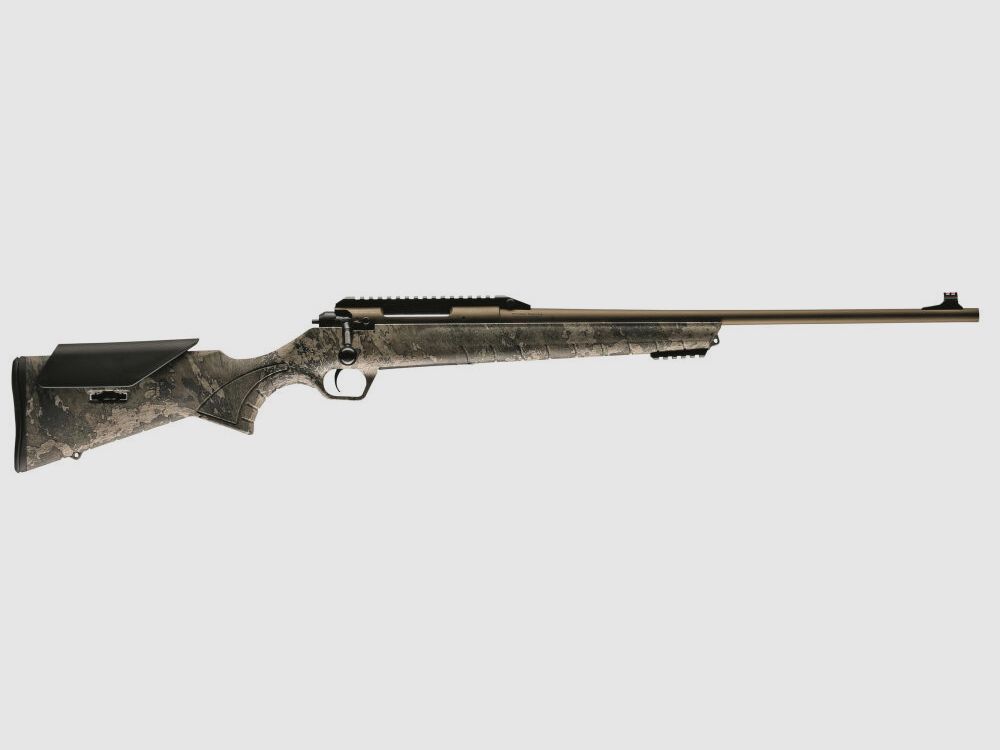 Istanbul Silah	 Monza 51cm Lauf bronze .308 Win. Strata Repetierbüchse