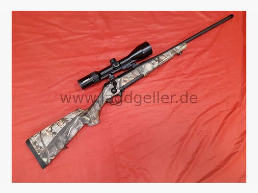 Haenel Jaeger 10 Pro Camo Cal. 308 Win. con montaje basculante .308Win
