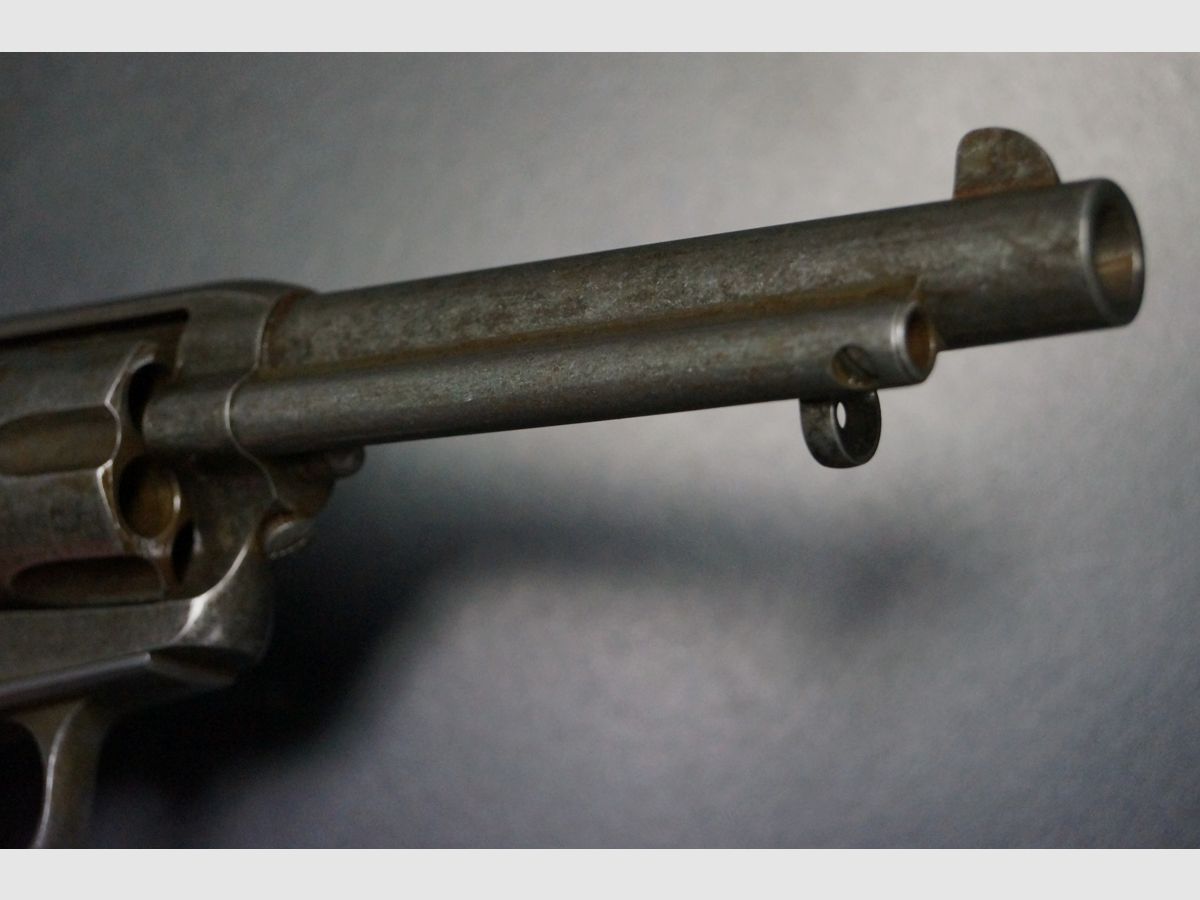 Uberti 1873 Cattleman V notch, afbeelding 2 van 5