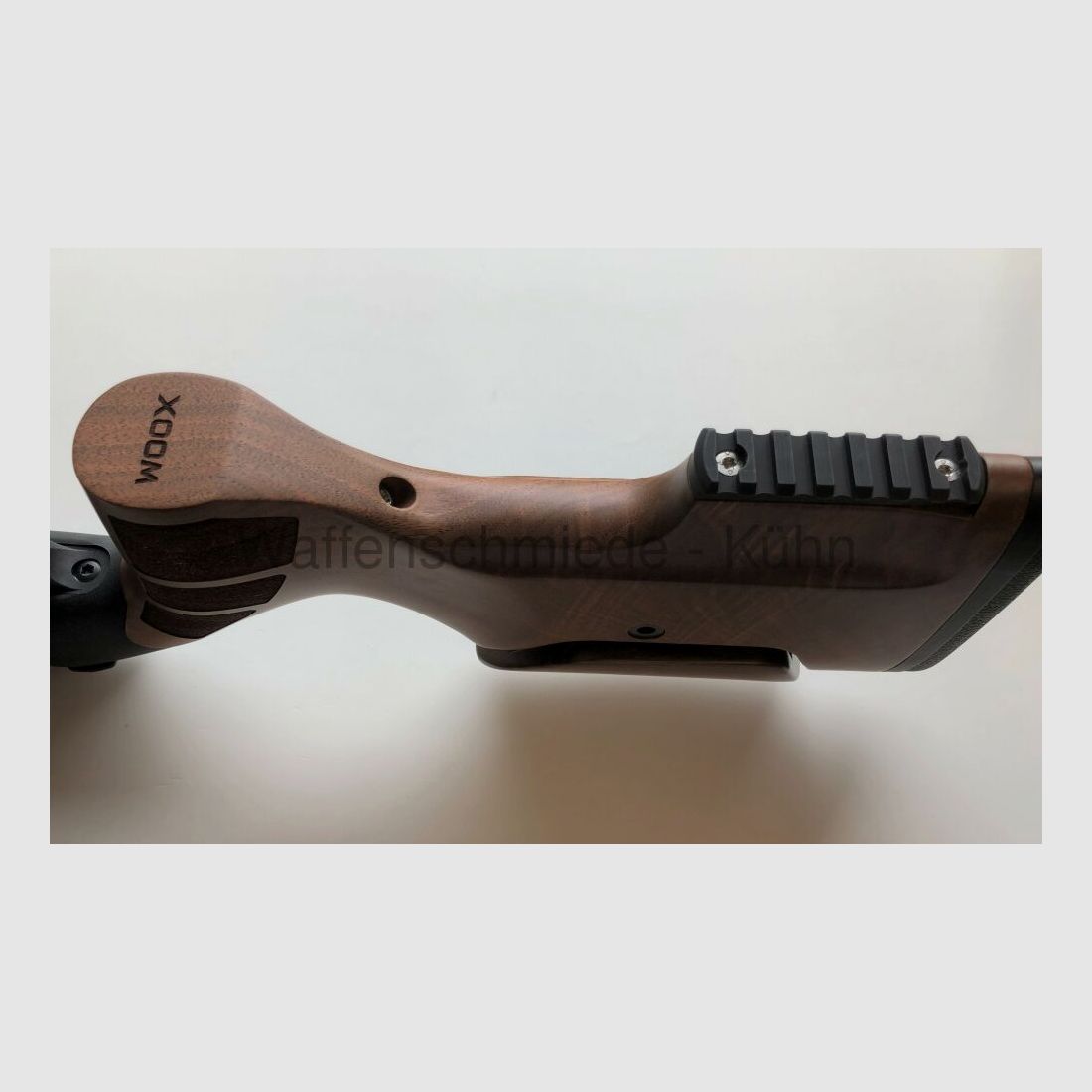 Tikka T3 X / Precision Varmint "Exactus" Woox Chassis