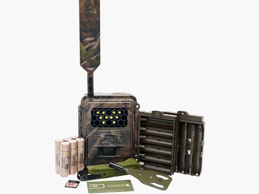 Seissiger Wildkamera Special-Cam LTE Weiblitz Supersim-Edition