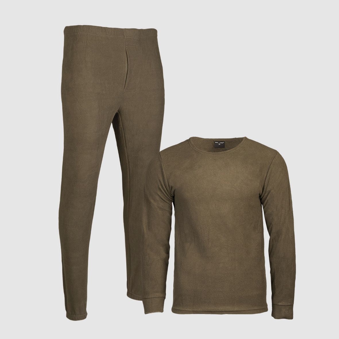 Thermo fleece underwear set, image 1 of 2
