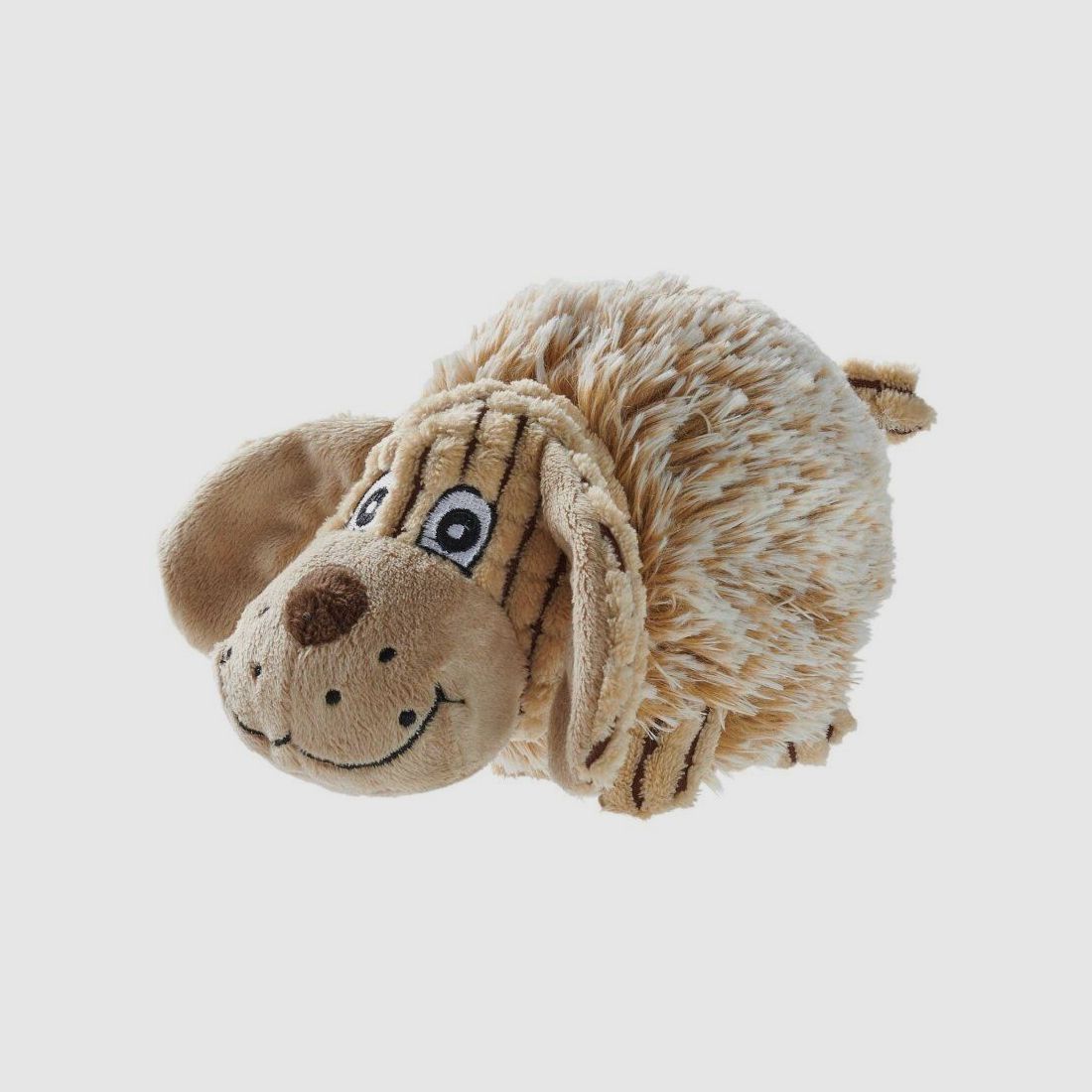 Hunter Hundespielzeug Pori Hund beige 17cm