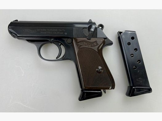 Walther PPK-L