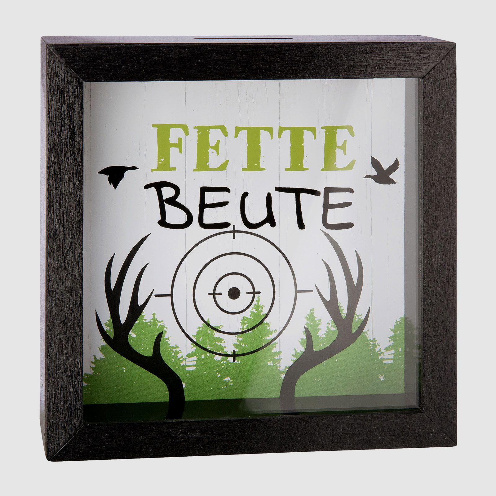 Spardose ''Fette Beute''