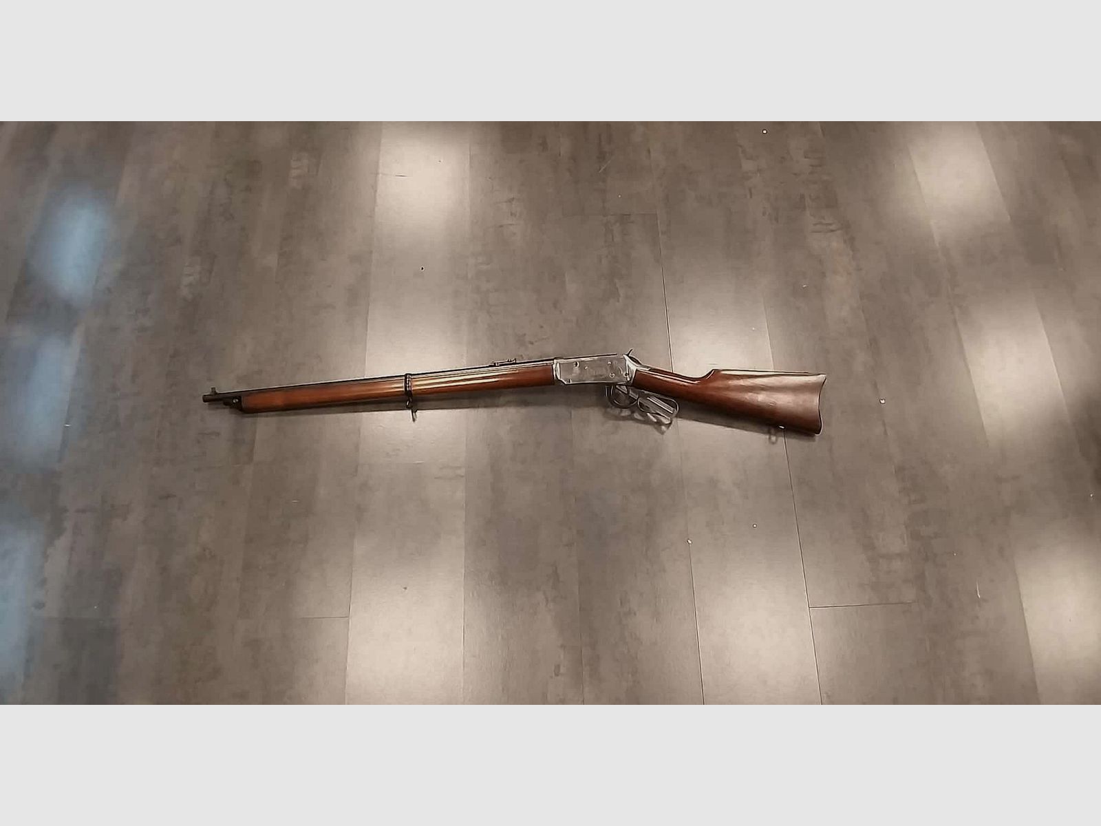 WINCHESTER MODEL 94 CENTENARIO NRA CALIBER 30-30 WIN. 2 EXAMPLES, image 1 of 10