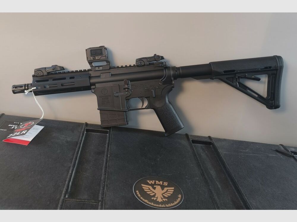 Tippmann M4-22 Micro Elite Rifle Sport .22lr