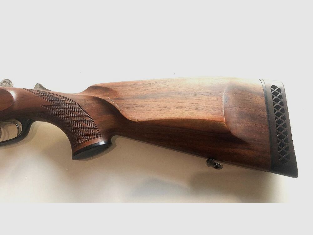 Blaser groot kaliber berggeweer GB860