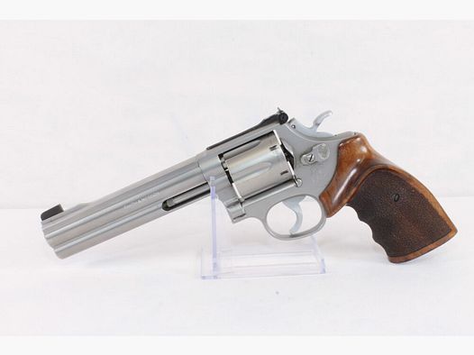 Smith & Wesson Revolver S&W Model 686-4 Target Champion - .357 Magnum