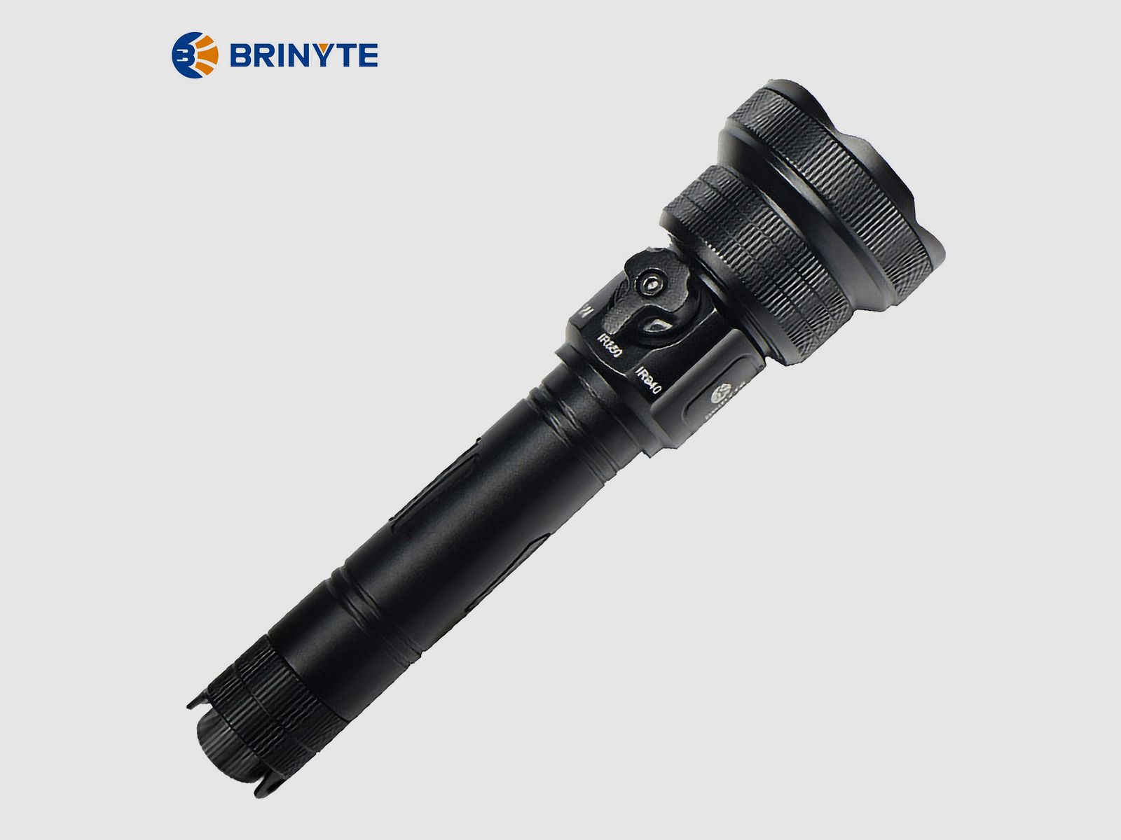 BRINYTE T28 Artemis lampada IR (bianca, infrarosso 850 e infrarosso 940), immagine 4 di 4