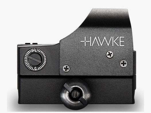 Hawke Reflex Sight 1 X 5 MOA Weaver Rail