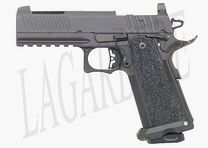 BUL SAS II TAC PRO G2 4,25" SCHWARZ (PISTOLE)