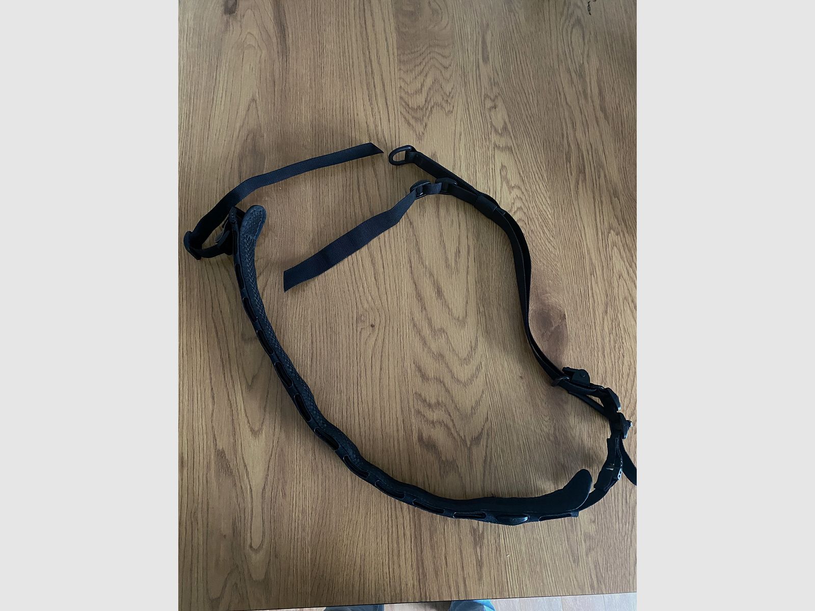 Oberland Arms modular sling/rifle sling - black