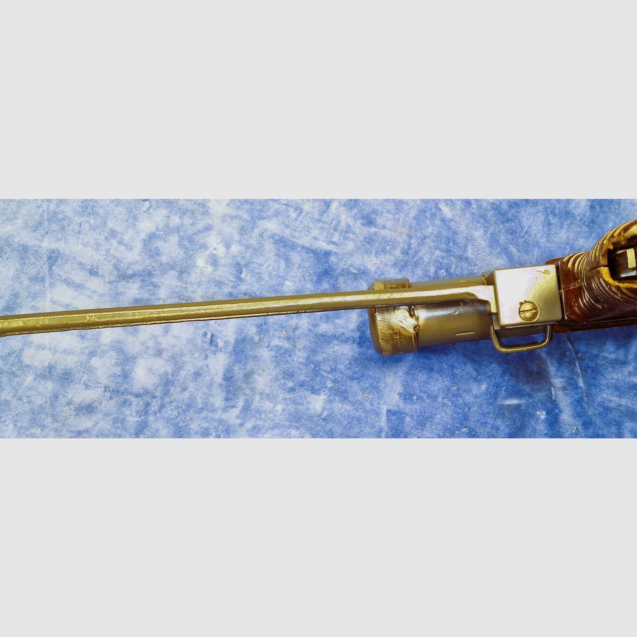 Samopal VZ26 beweglich (deaktiviert), Bild 6 von 10