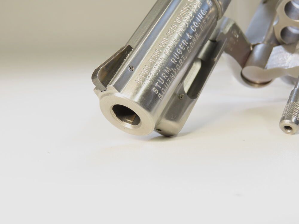 Ruger Speed Six