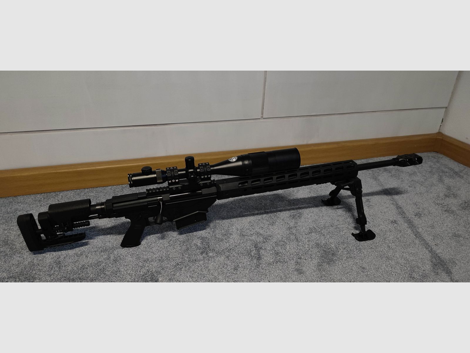 Ruger Precision Rifle  .300 WM 