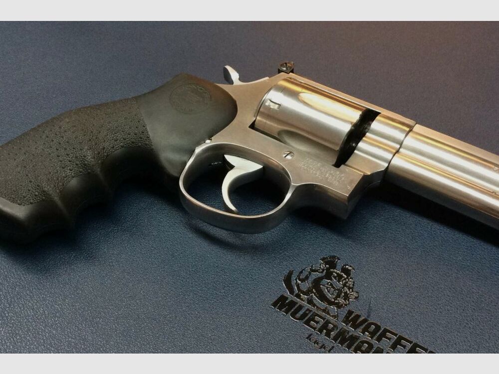 Smith & Wesson 686-3	 .357Mag