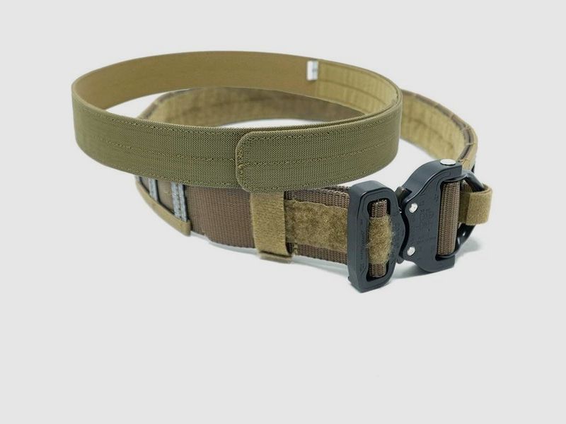 GBRS GROUP ASSAULTER BELT SYSTEM V3 MEDIUM COYOTE BROWN