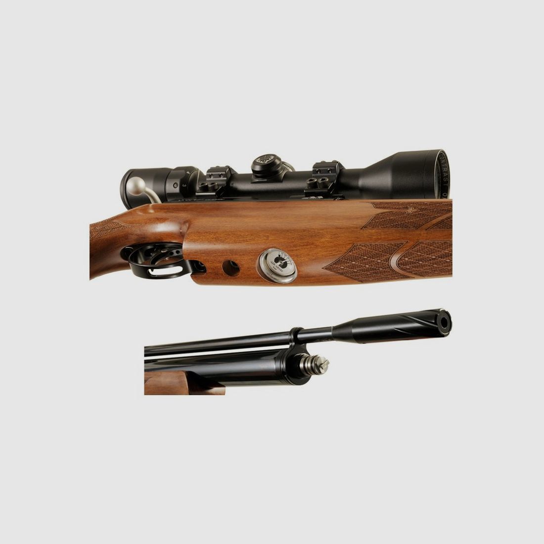 AIR ARMS Karabina S400, zdjęcie 3 z 4