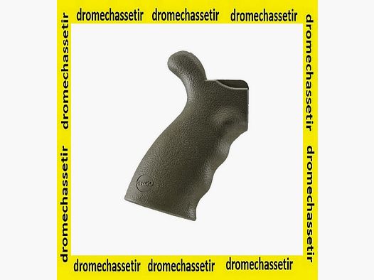 Poignée Ergo Grip 2 AR BEVERTAIL SUREGRIP® OD GREEN