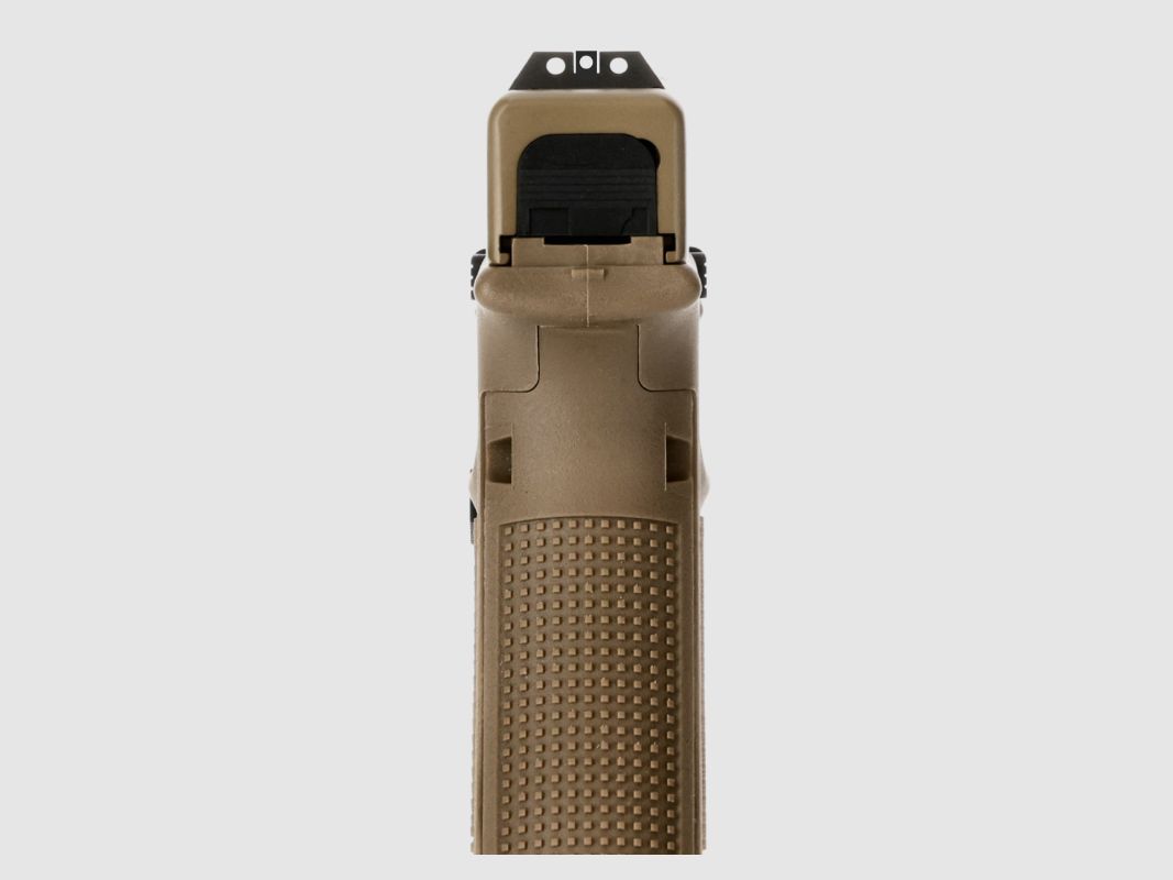 PISTOLET WIATRÓWKA GLOCK KAL.19X 4,5 mm COYOTE BB CO2, zdjęcie 4 z 8