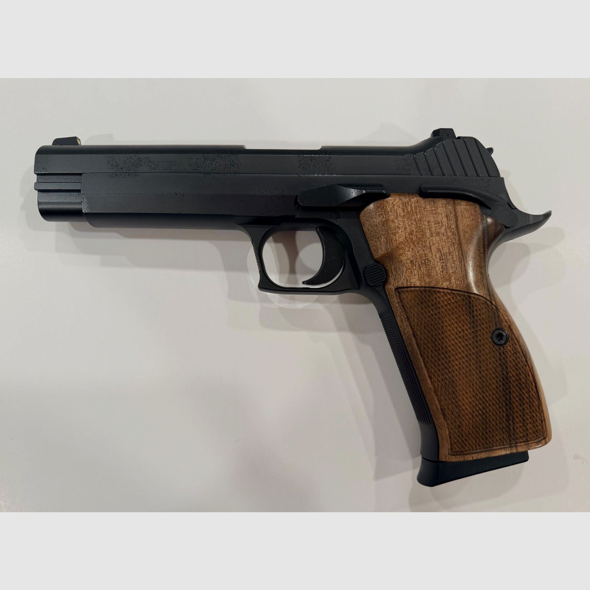 <SIG Sauer P210 Kal. 9 mm Luger>
