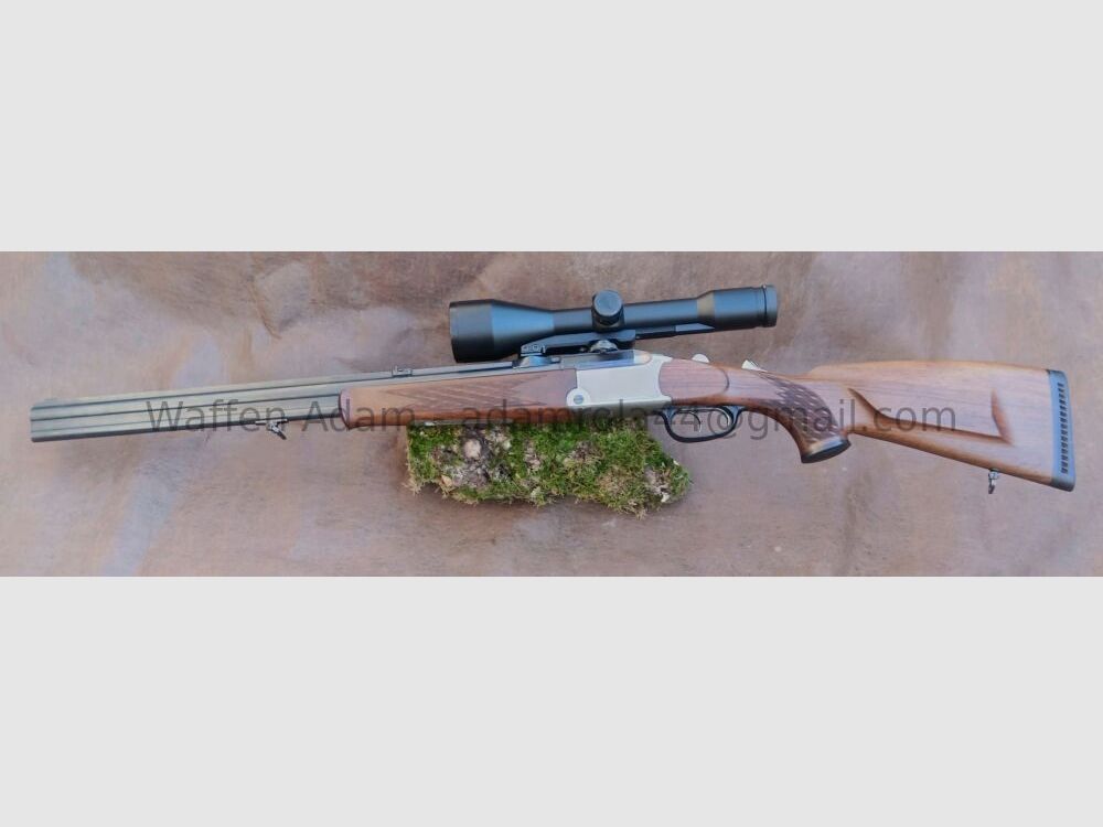 Blaser BBF 700/88 - ZF Nickel Supra 8x56, Abs 4