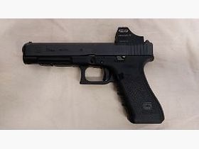 Glock 35 Gen 4 MOS