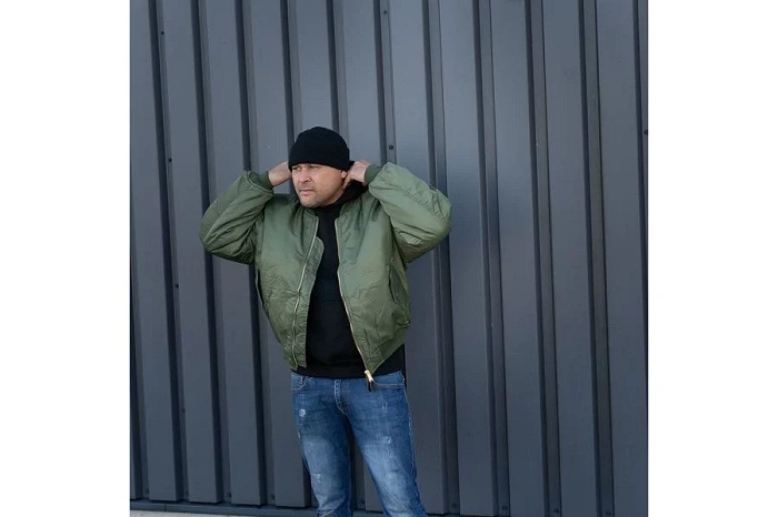Kurtka MA-1 Bomber Jack - Fostex zielona, zdjęcie 9 z 14
