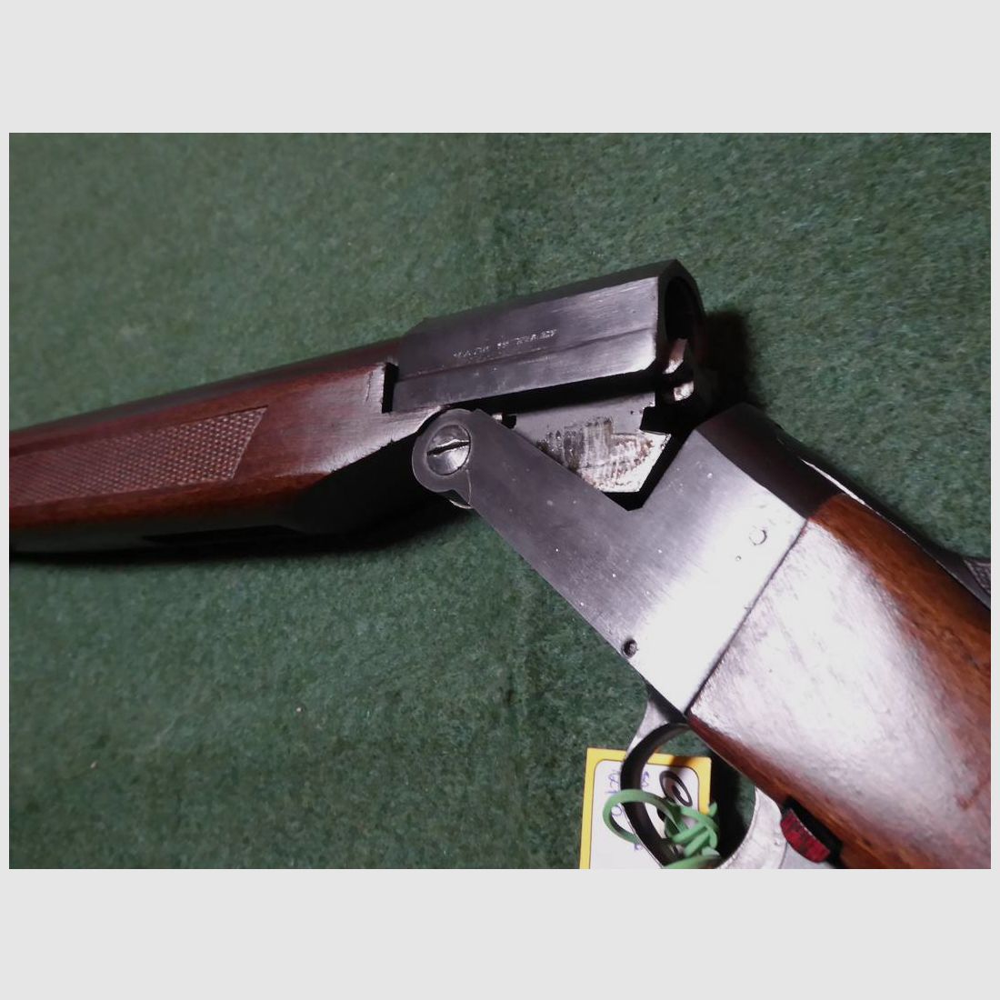 Strzelba PSF kal. 12/70, zdjęcie 2 z 3