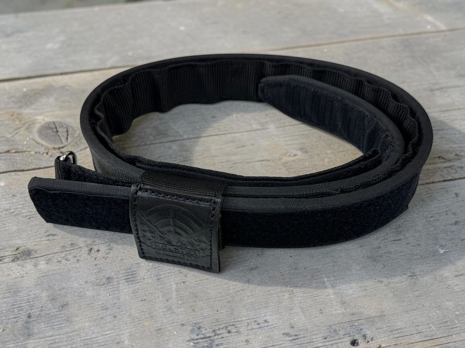 HolsterOnline Speedrig 2 nero 2 strati 85 cm