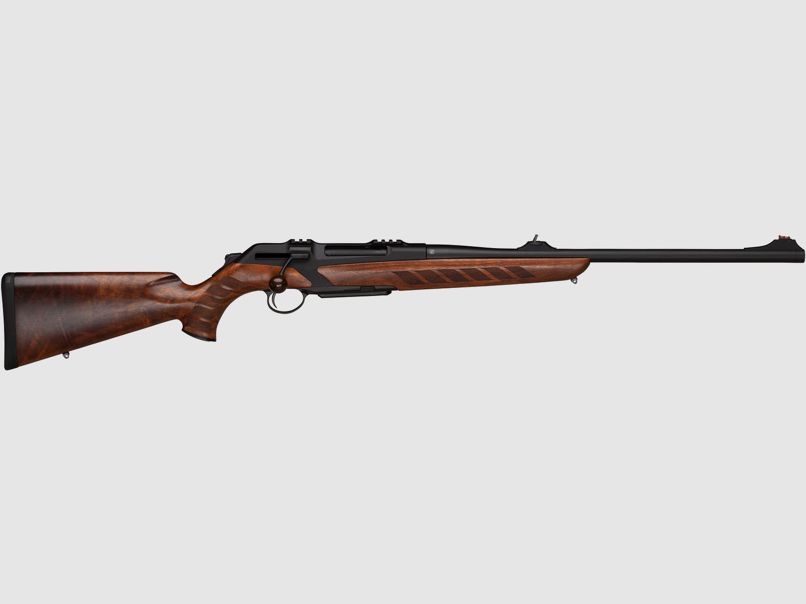 Merkel Helix Black Semi-Weight Semi Weight mit 56 cm / Magnum 61 Lauflänge, Kal. 9,3x62