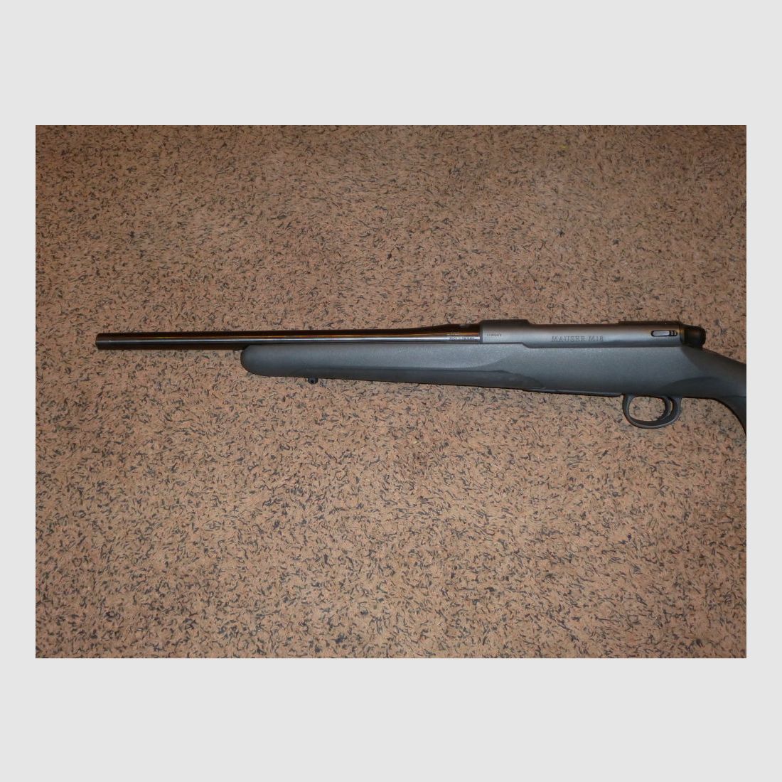 Mauser	 M18 Kurz