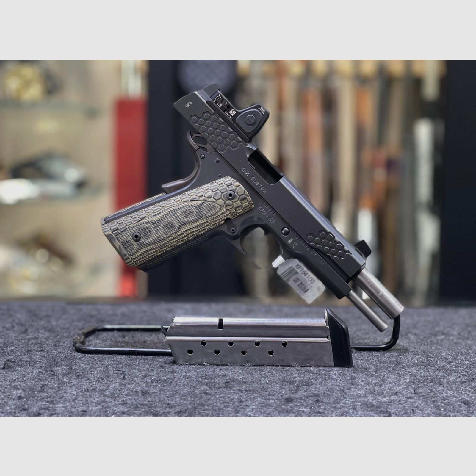 Kimber 1911 KHX Custom OR, Bild 5 von 11