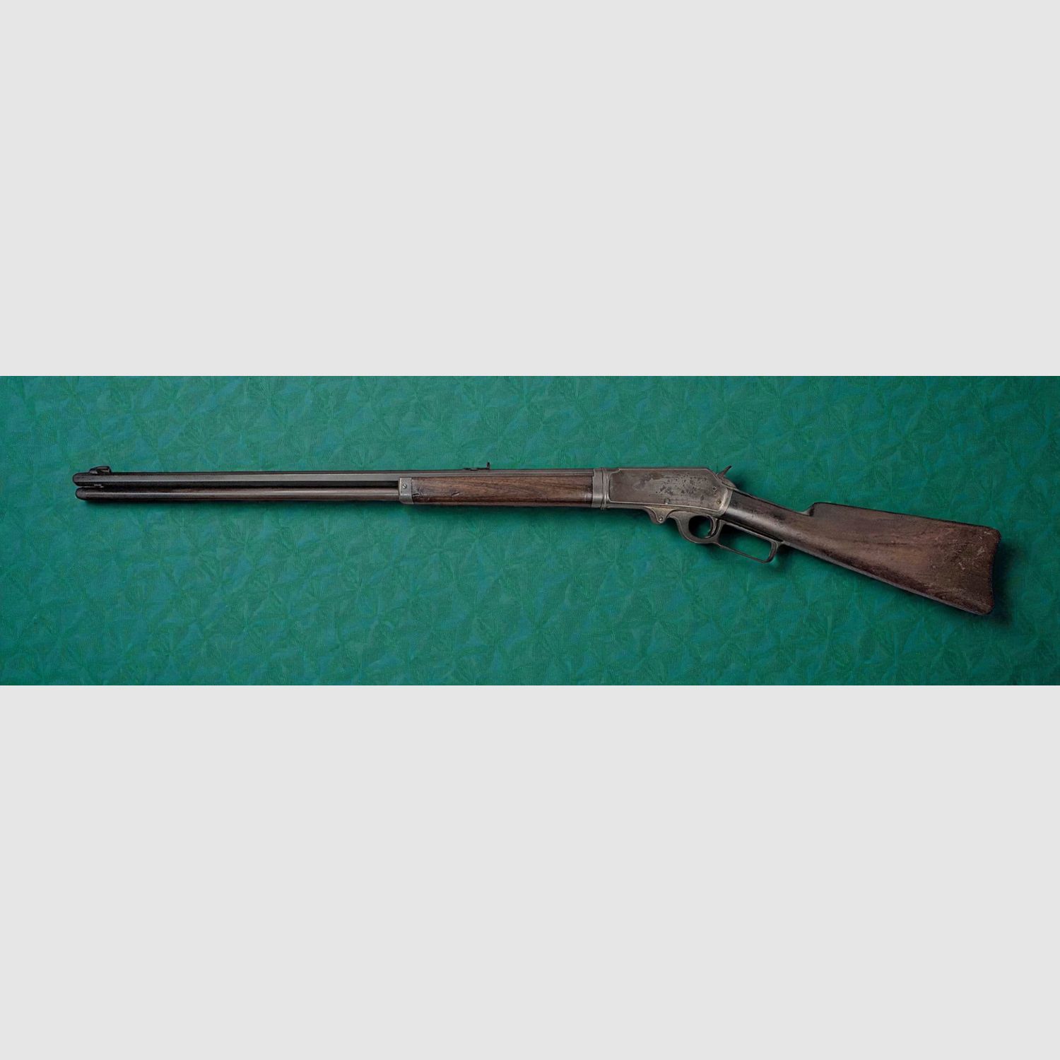 Rifle de repetición Marlin modelo 1893 calibre .30-30 Win