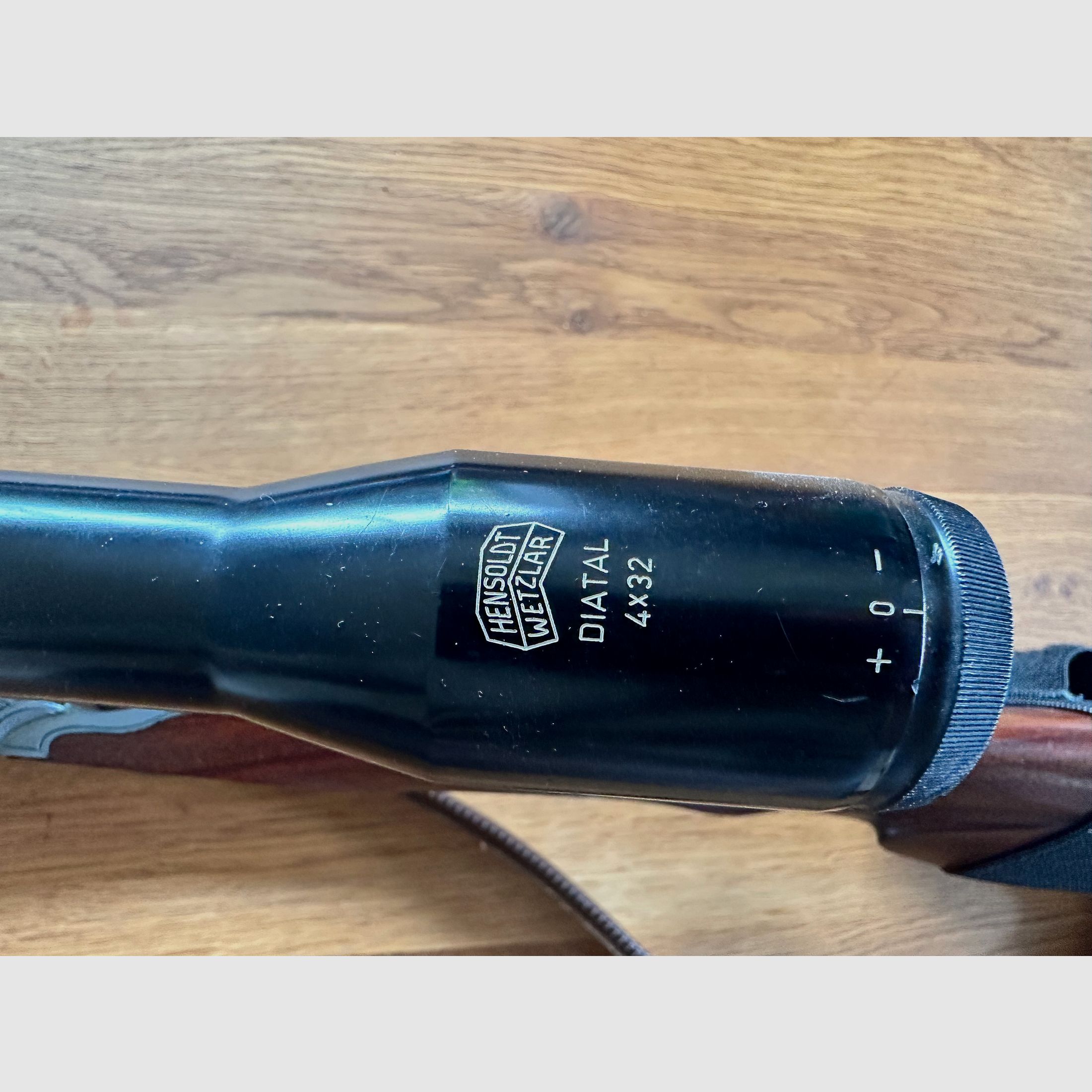 Heym Bockbüchsflinte (BBF) | 7x57R & 16/70 | Hensoldt Diatal 4x32