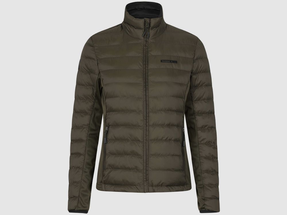 Seeland Therma light Pine Stepp Fleecejacken Herren