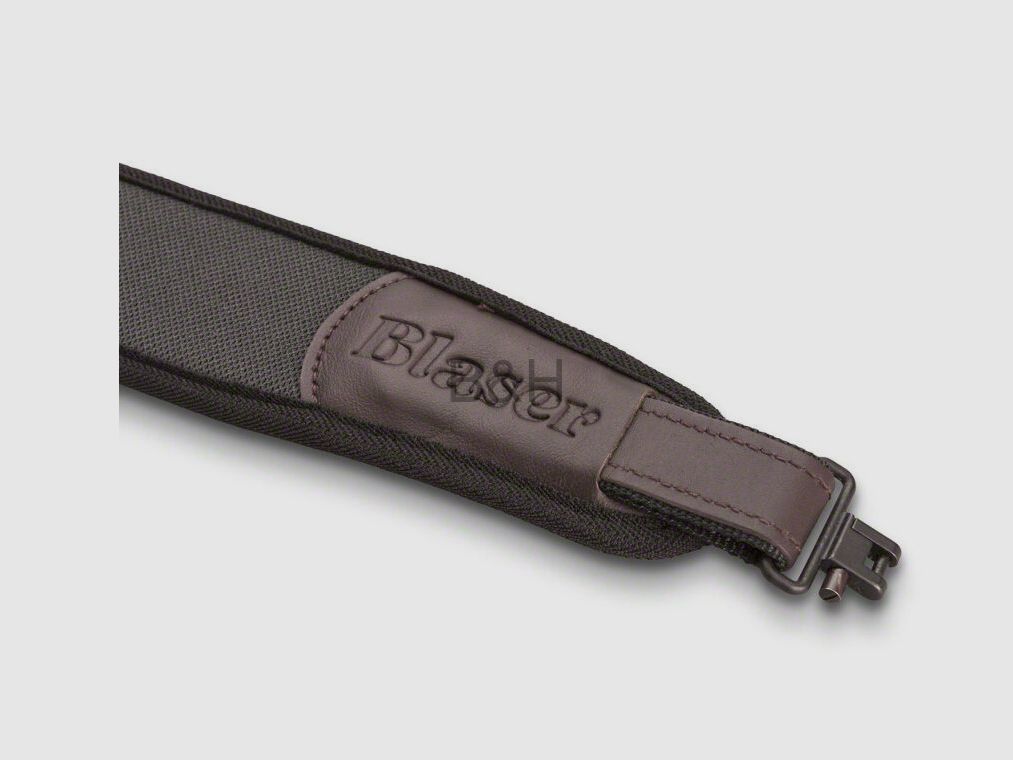 Blaser Gewehrriemen - Neopren / Cordura - Anthrazit