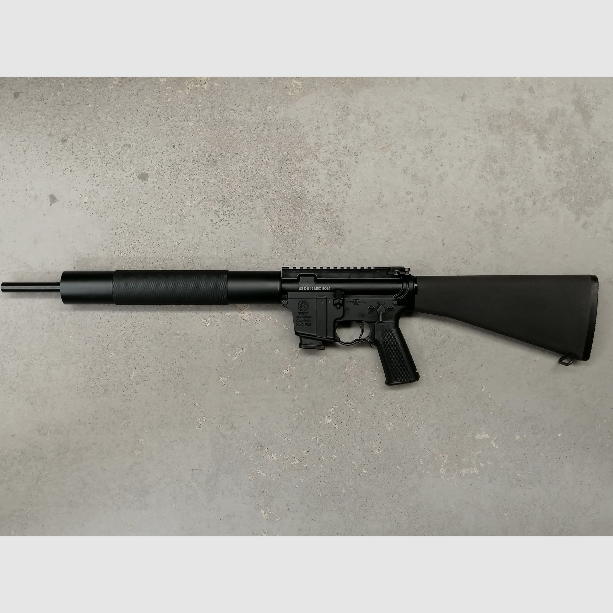 TROY M5 Carbine Halbautomatische Büchse