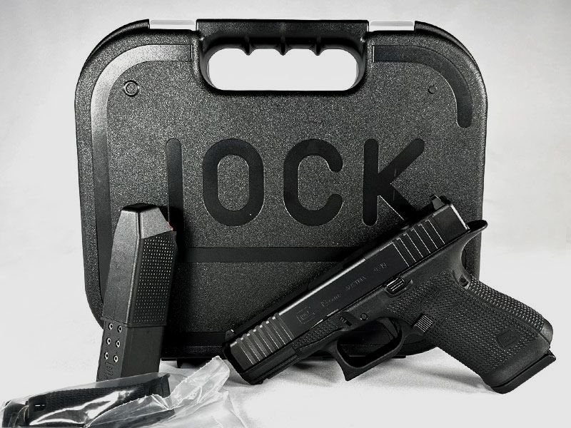 GLOCK 19 Gen6 OR