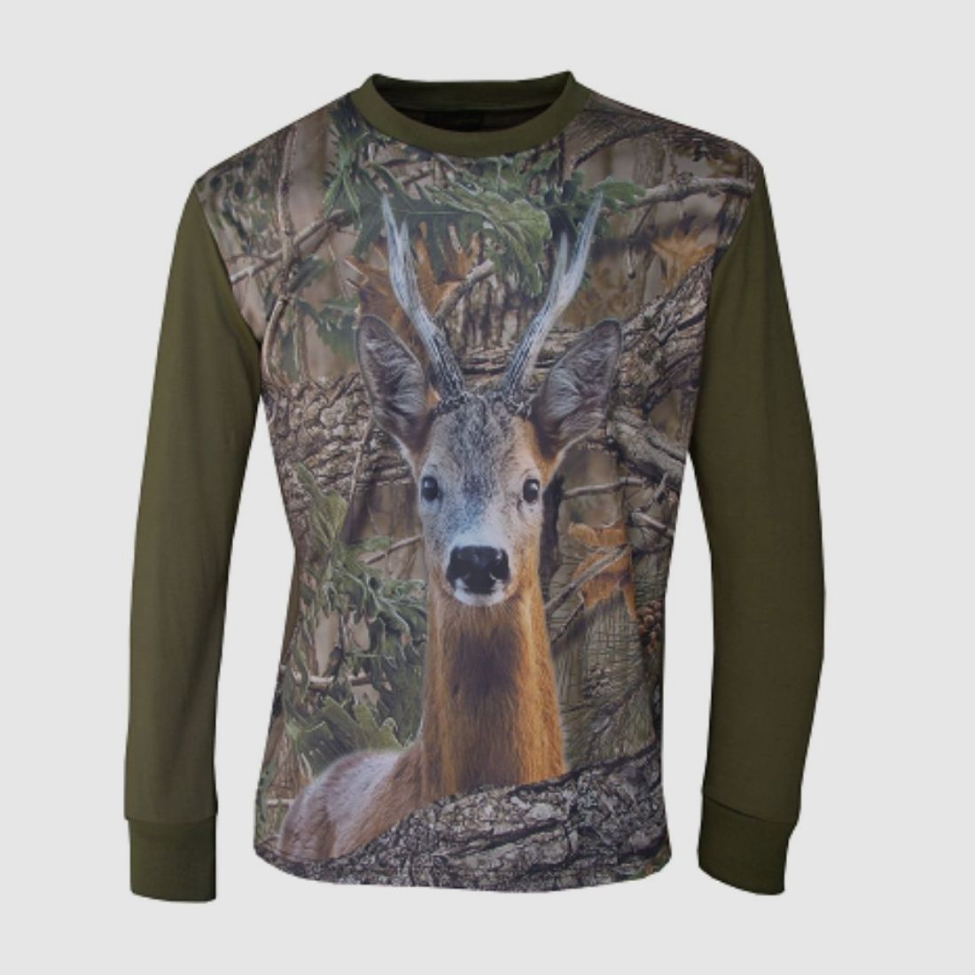 Reh Jagd T-Shirt, Bild 1 von 2