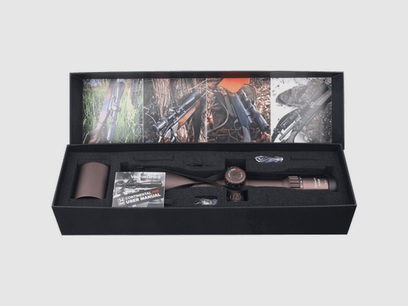 Vector Optics Mira Continental X6 4-24×56 Ffp FDE, imagen 9 de 9